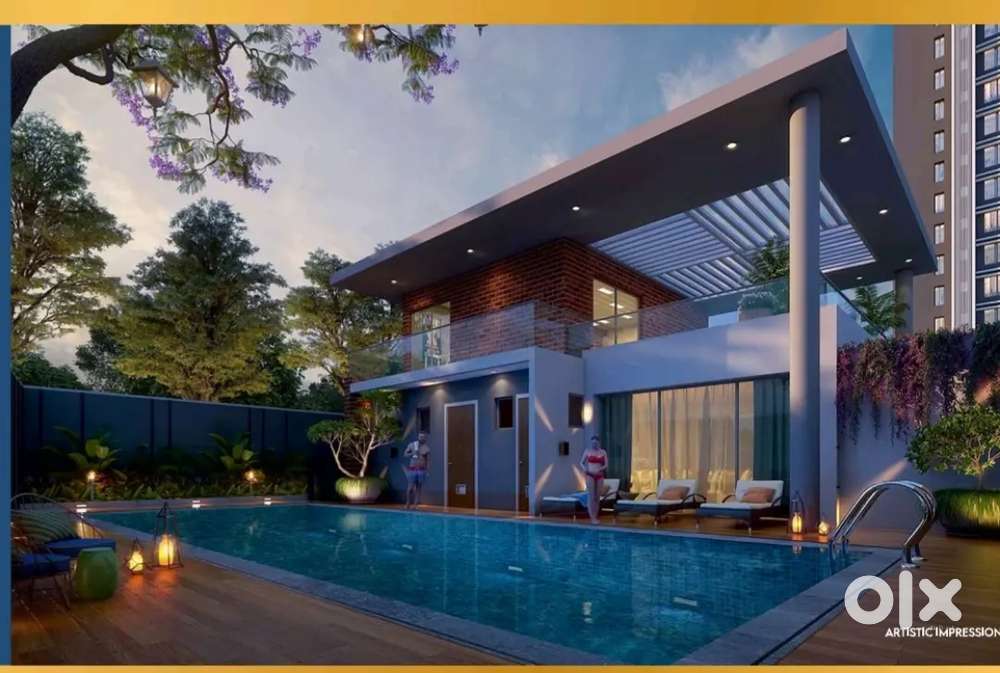 3BHK Nearing possession