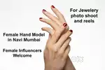Female hand model / influencer for shoot