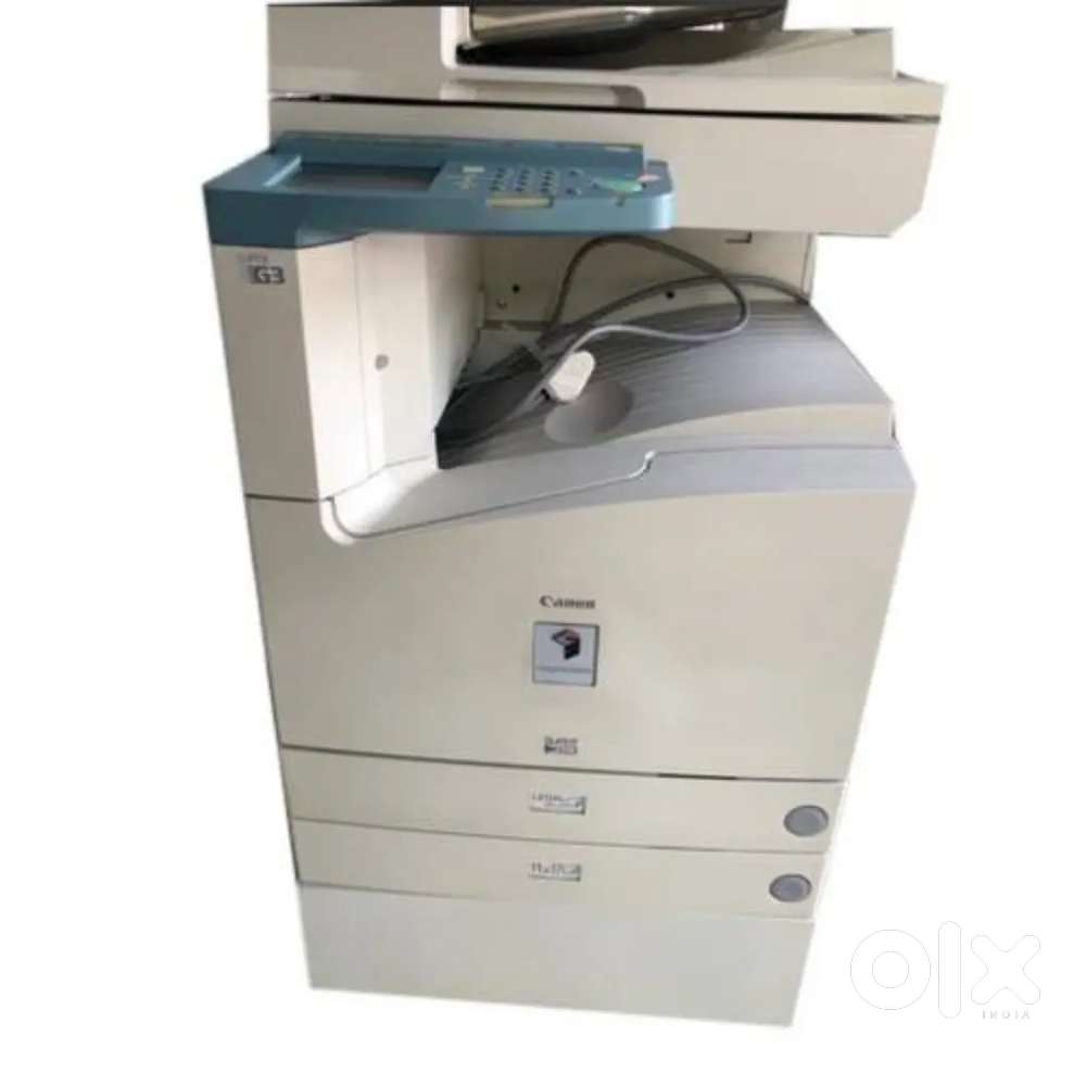 Xerox machine
