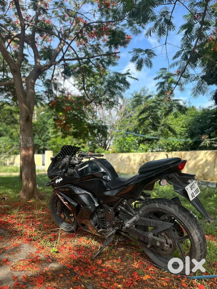 Kawasaki Ninja 250-R