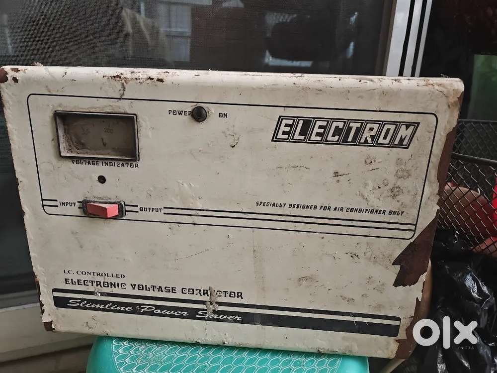 Voltage Stabilizer