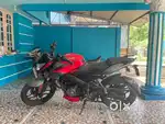 Bajaj Pulsar NS 200 2018 model