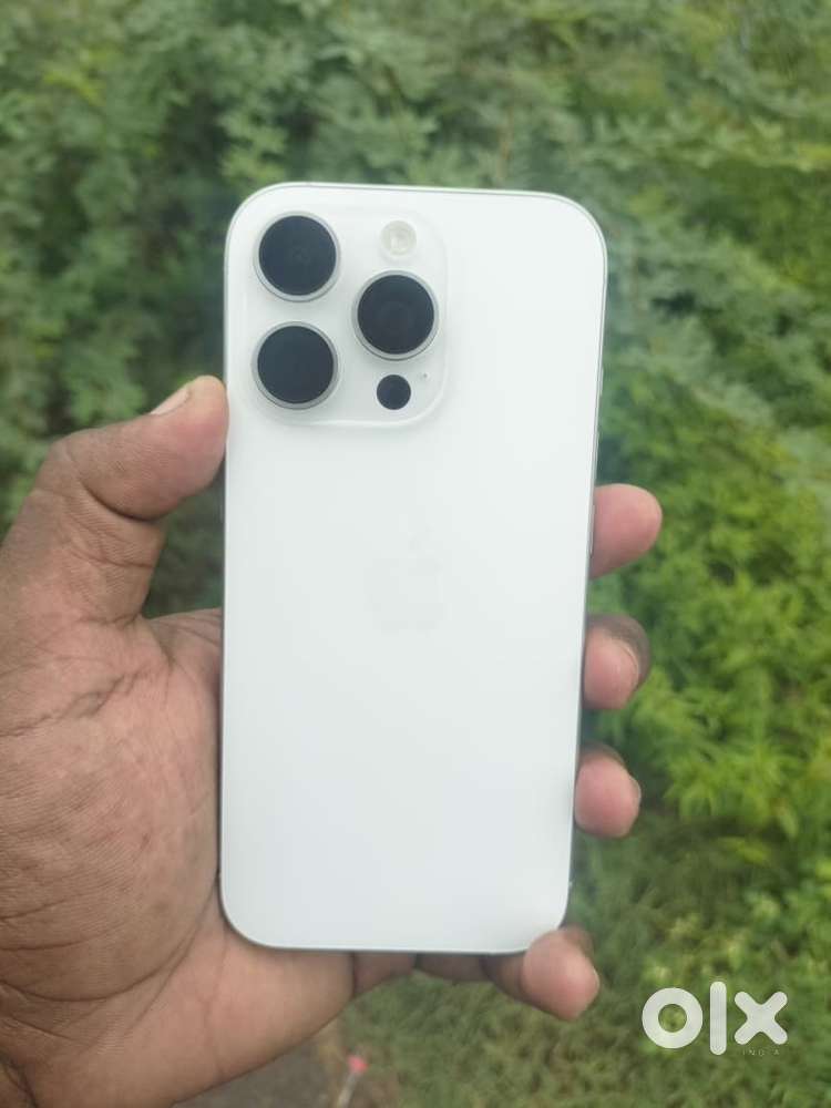 I phone 16 pro 128gb