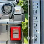 Mahindra Thar LX P At 4WD 4S ht, 2022, Petrol