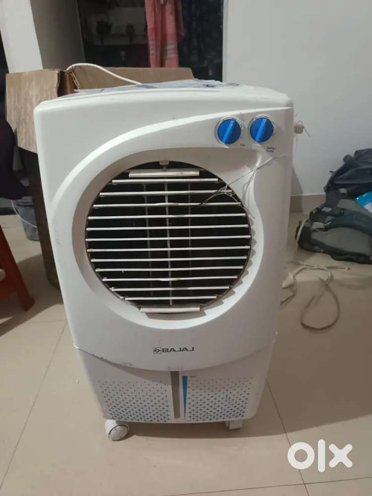 Cooler Bajaj company