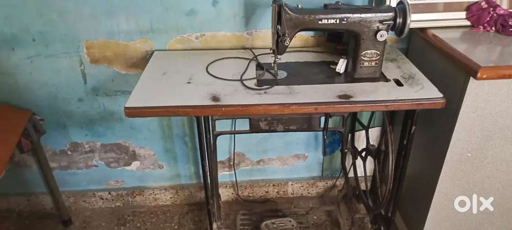 Sily _stitch  machine