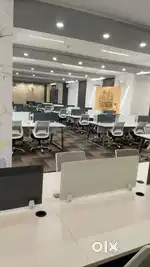 90 seater office space available