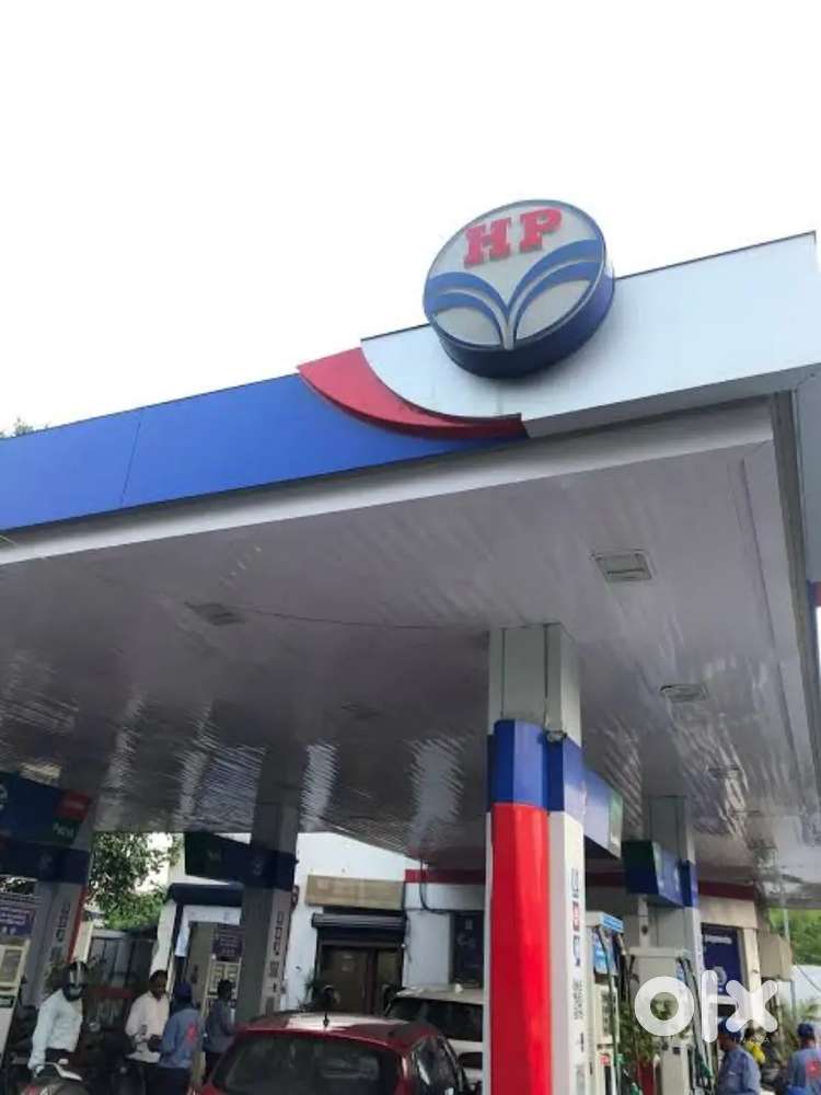 Petrol Pump for sale