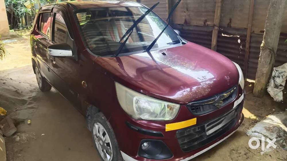 Maruti Suzuki Alto K10 2016