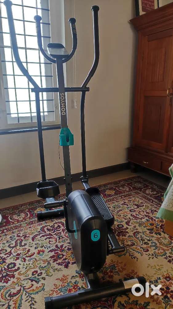 Domyos Cross Trainer/ Exercise Machine