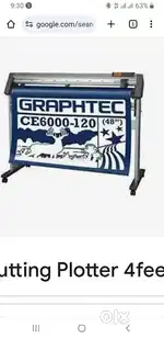 Graphtech plotter