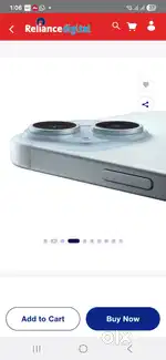 Iphone 15/ 256 gb