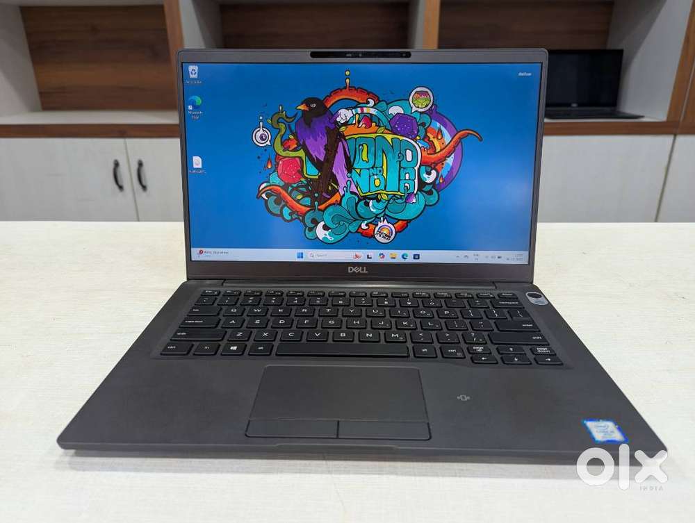Reliable renewed Dell Latitude 7400 i5-8th Gen 8GB Ram 256GB SSD With