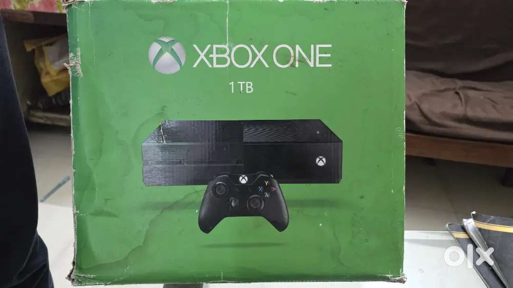 X Box One 1 TB