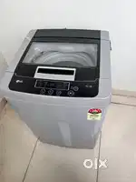 Lg washing machine 7kg top load