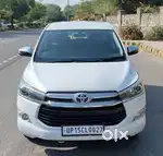 Toyota Innova Crysta 2.8Z Automatic, 2017, Diesel