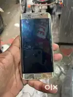 s7 edge display