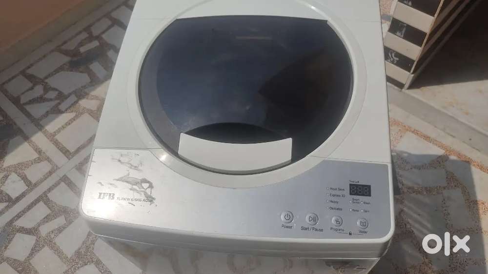 Top load IFB WASHING MACHINE