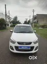 Maruti Suzuki Alto K10 VXI, 2015, Petrol