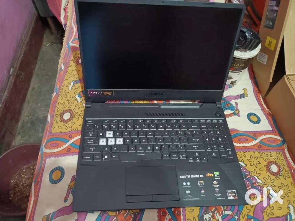 Asus tuf gaming ryzen 7 7435HS