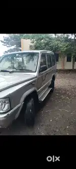 Tata Sumo Gold 2013