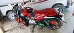 Bajaj v15, good condition, polution, tax, insurence everything done.