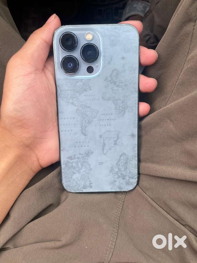 IPHONE 13 PRO 128 GB BATTERY 81