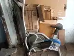 Cycle for exercise