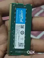 Crucial RAM DDR4 8gb laptop