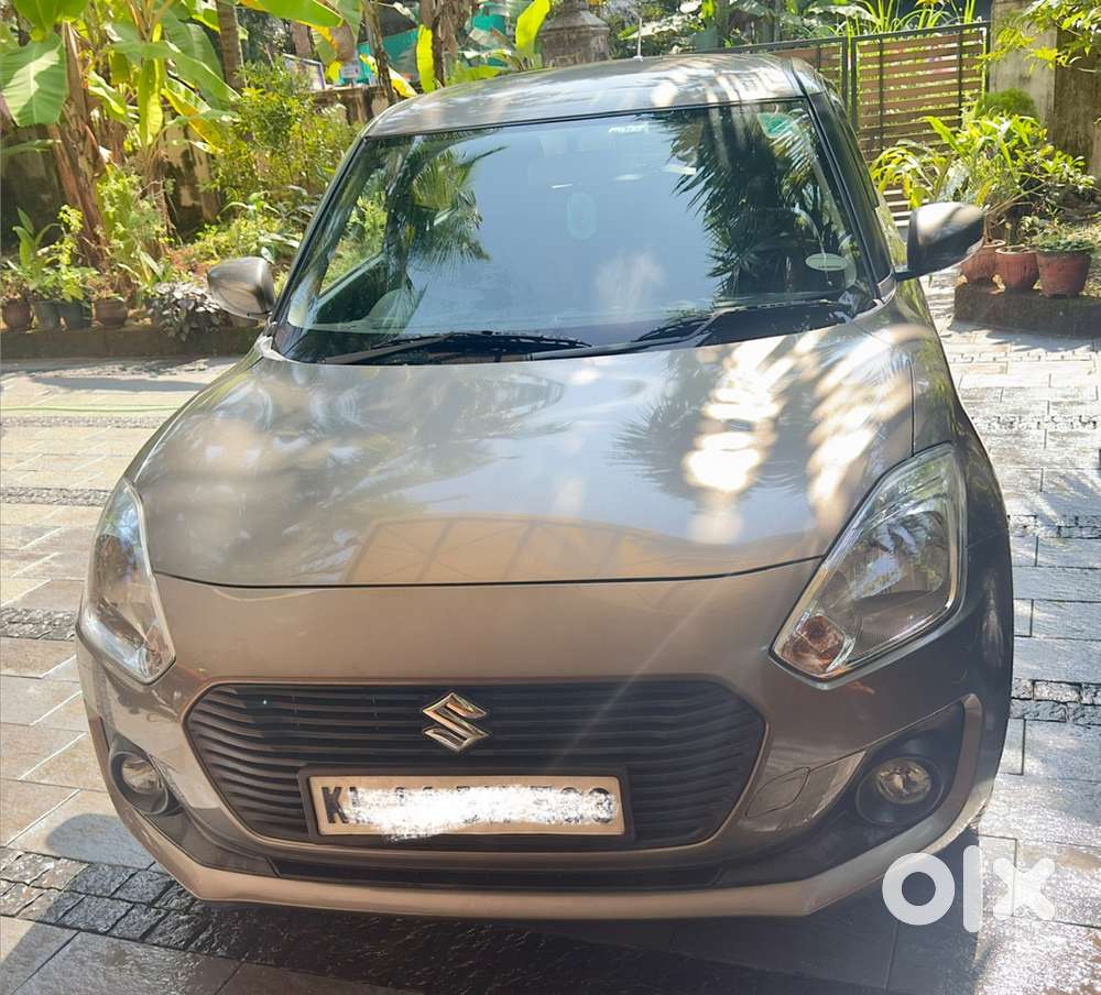 Maruti Suzuki Swift 2018 Petrol 14500 Km Driven