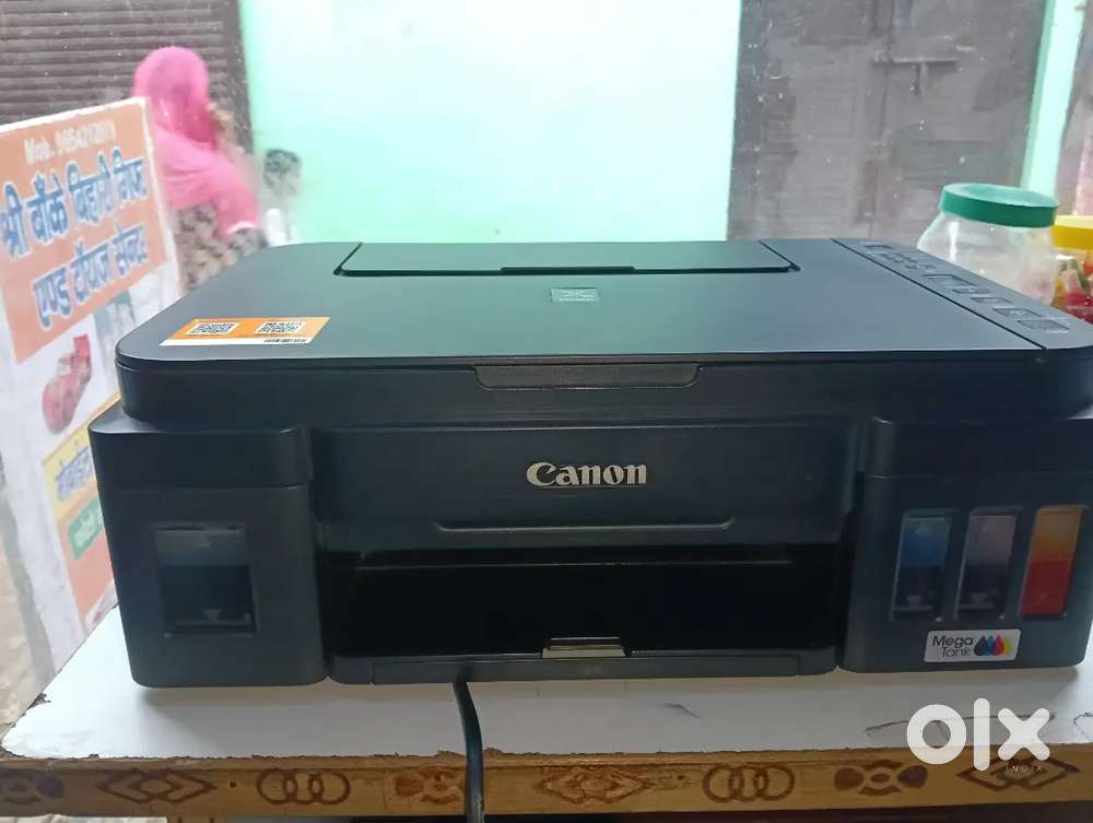 Canon G3010 Printer