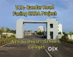 Vijayawada -Machilipatnam Road Facing Plots, Near By Pamarru.