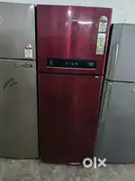Whirlpool double door fridge 2 Star rating