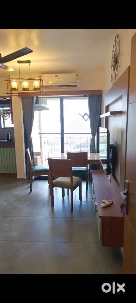 1 BHK FULLY FURNISHED PREMIUM GATED COMMUNITY FLAT RENT AT VYTILA