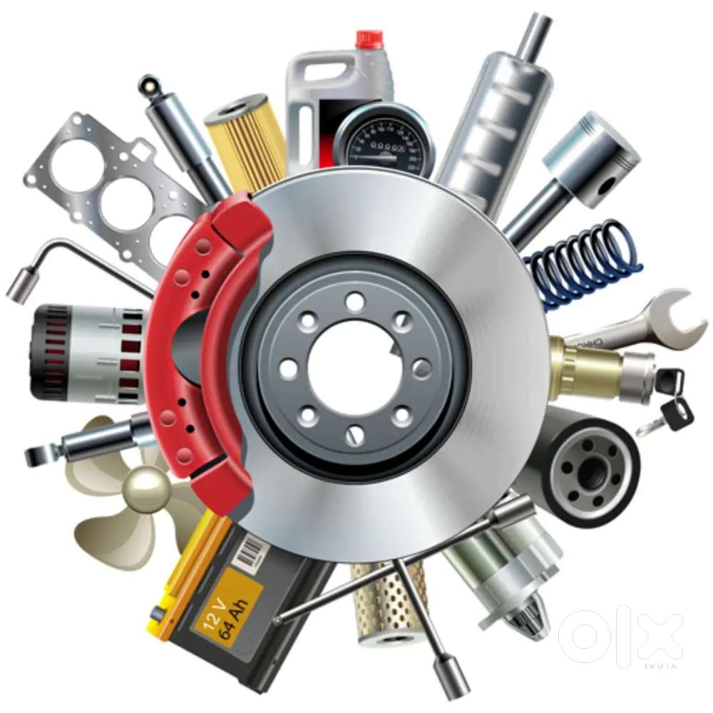 All new Car part available