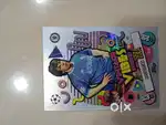 TOPPS MATCH ATTAX 24/25 VINTAGE VIBES LEGEND GIANFRANCO ZOLA CARD