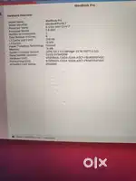 Apple Macbook pro