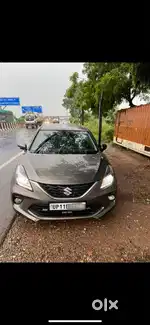 Maruti Suzuki Baleno 2019 Diesel Well Maintained