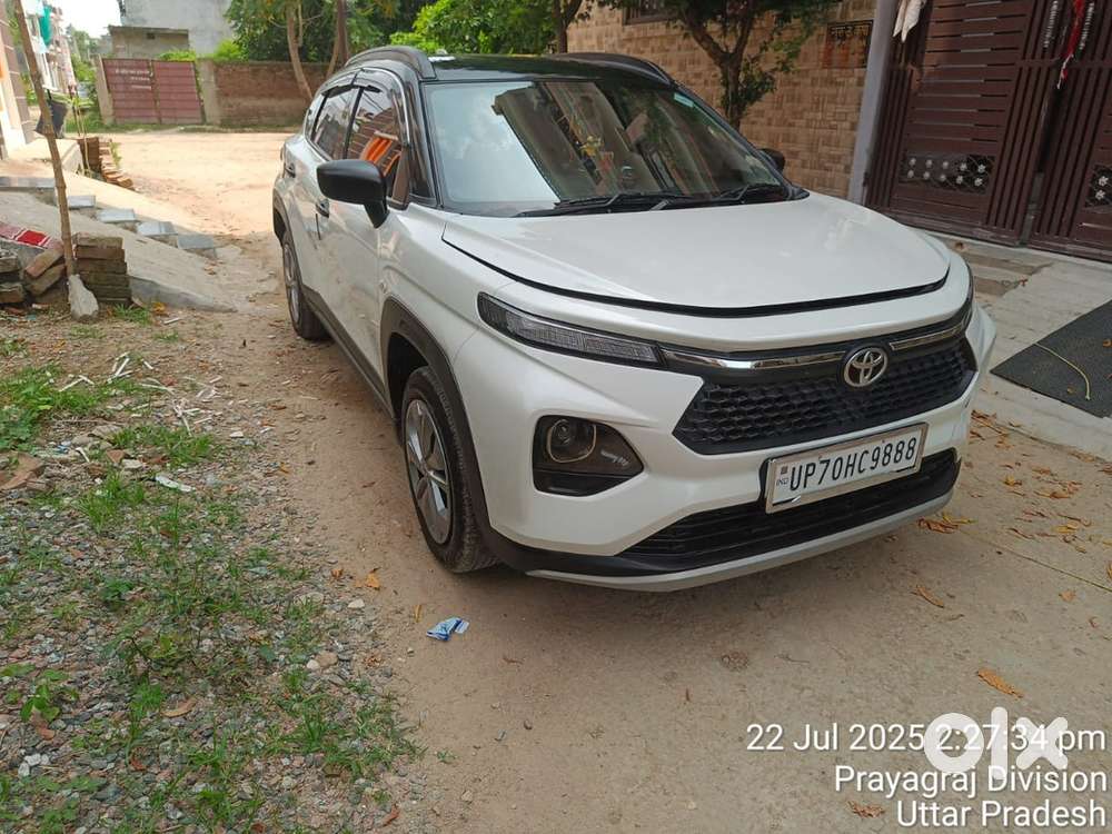 Toyota Urban Cruiser Taisor 2024 Petrol Well Maintained
