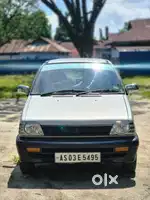 Maruti Suzuki 800 AC, 2006, Petrol