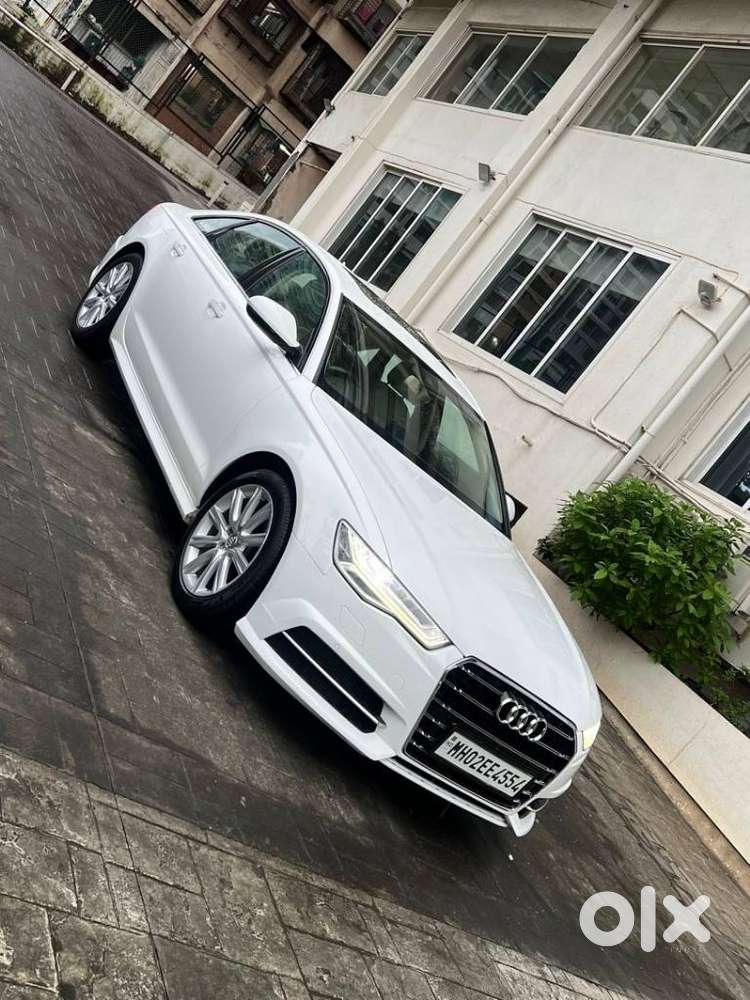 Audi A6 35 TDI S Line Matrix, 2016, Diesel