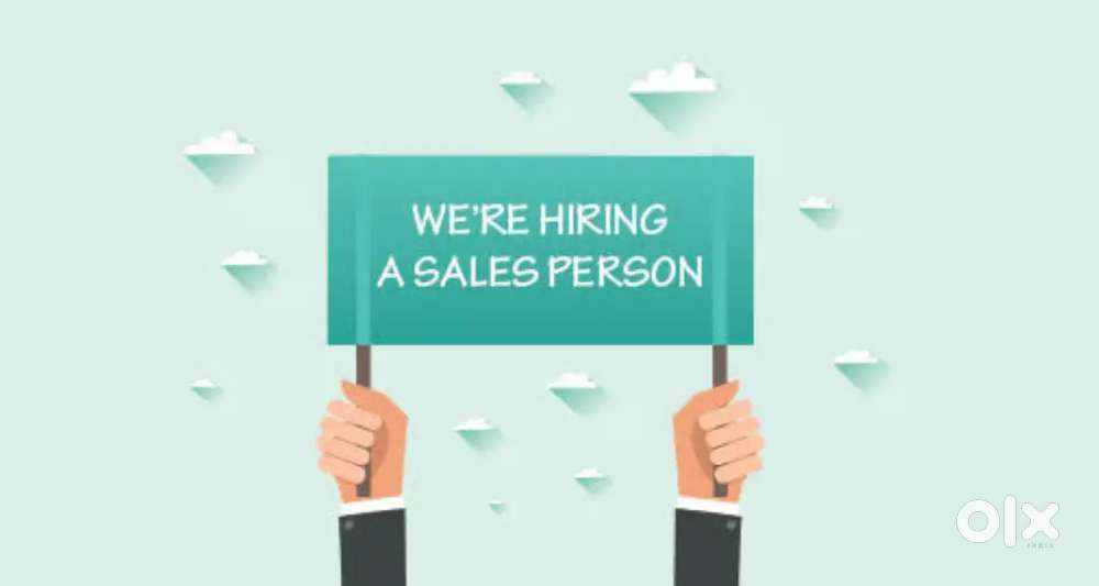Field sales executive