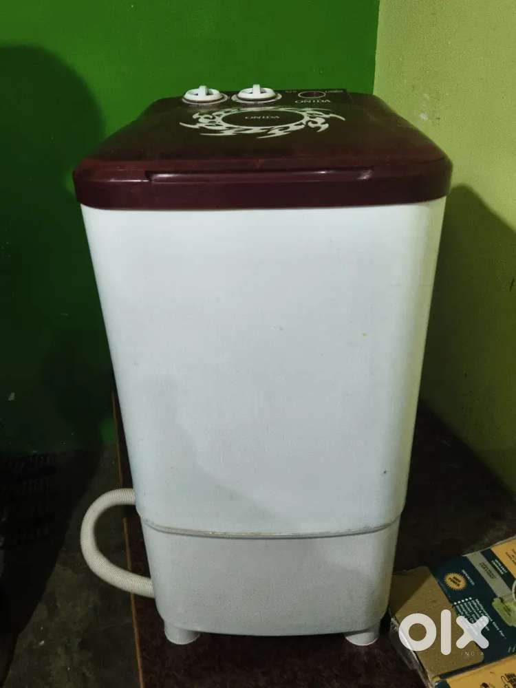 washing machine