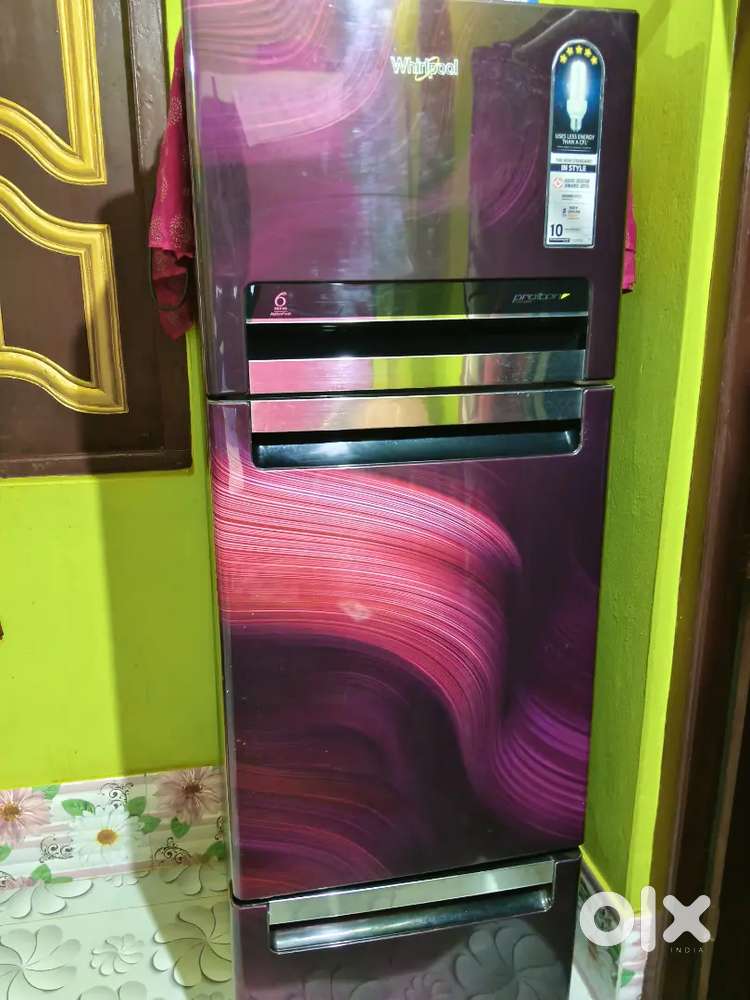 Whirlpool 3Door Refrigerator