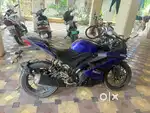 R15 v3 Royal blue clean condition 2’nd owner bike