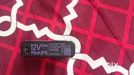 Powerbank for Wifi router or modem