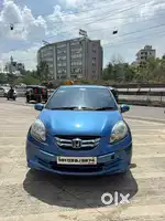 Honda Amaze Petrol Well Maintained
