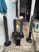 Home theatre Samsung