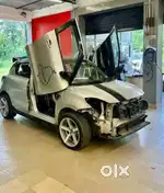 Car vertical fly door kit made in taiwan