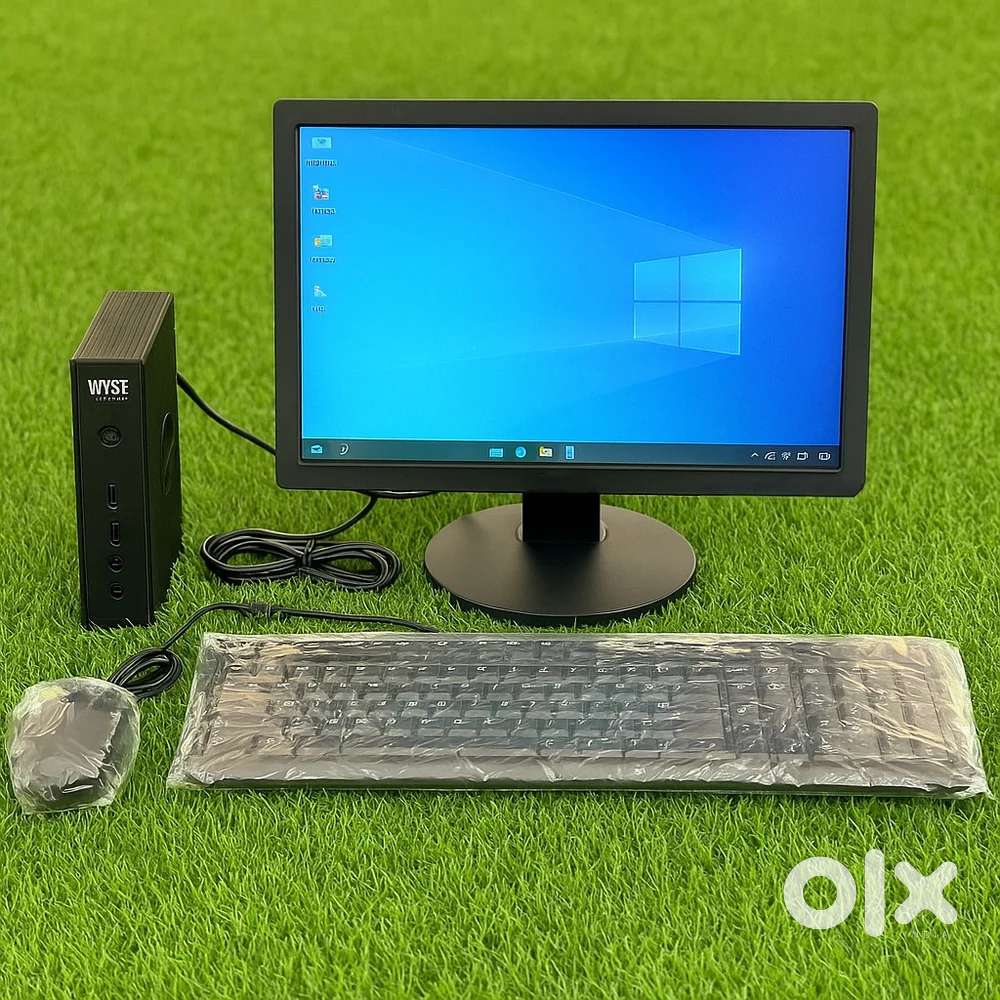 DELL COMPUTER FULL SET STARTING ONLY RS 6000